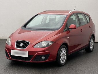 Seat Altea 1.4TSI ,  92 kW benzín, 2010 - 3