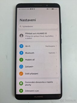 Huawei Mate 10 Pro 6/128gb Titanium Gray. Záruka 6 měsíců - 3