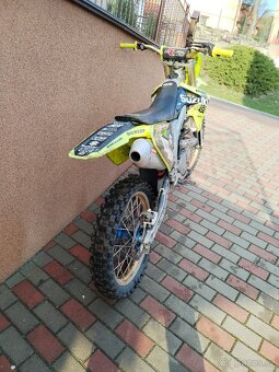 Prodám Suzuki rmz 450 2012 - 3