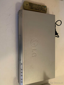 DVD přehrávač - 3