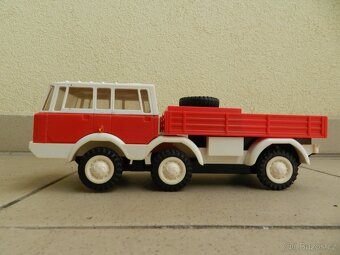 TATRA 813 - ITES r. 1985 - ČSSR - 3