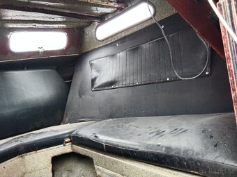 Lod Z náhon, vozík - 3