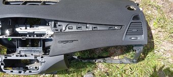 Renault Laguna 3 palubní deska a další díly - 3