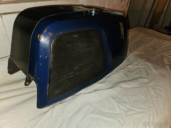 Nádrž Jawa 250 350 bizon - 3