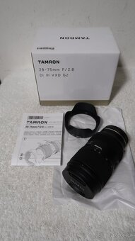 Tamron 28-75 f2,8 G2 sony - 3