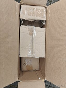 Nový, nerezový sloupový gril - 3