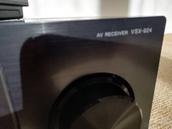 Pioneer VSX-924-K - 3