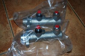 Avia - NOVÝ hlavní brzdový válec, tandemový válec - 3