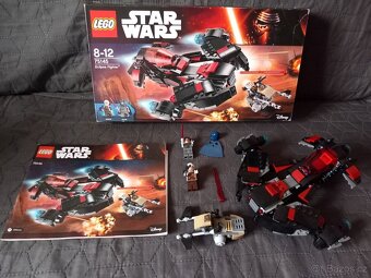 LEGO 75145 Eclipse Fighter - 3