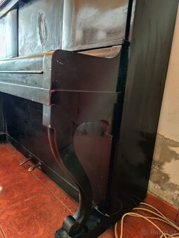 Prodám piano August Forster - 3