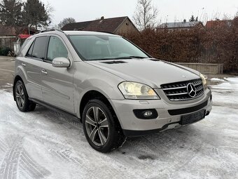 Mercedes ML (W164) 420CDi 225kW - náhradní díly - 3