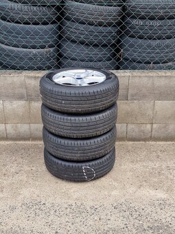 205/60/16 Originál Alu koal Ford Focus MK4 - 3