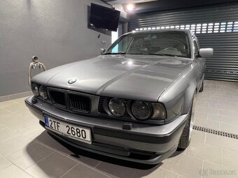 BMW 525i e34 - 3
