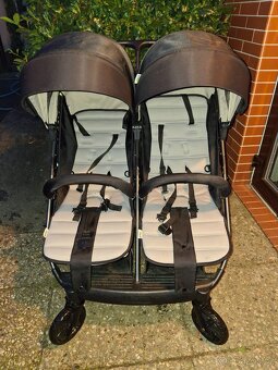 Sourozenecký kočárek Hauck duo - 3