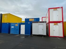 obytné kontejnery  - výprodej - 3