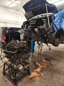 Prodám Renault Trafic 2013, nový motor po GO včetně rozvodů - 3