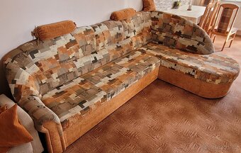 Prodám sedací soupravu - 3