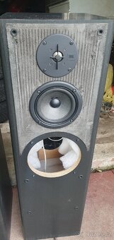 JBL tří pásmové REPRO BEDNY LX800 4ohms. BRNO - 3