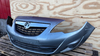 106. PŘEDNÍ NÁRAZNÍK OPEL MERIVA B - 3