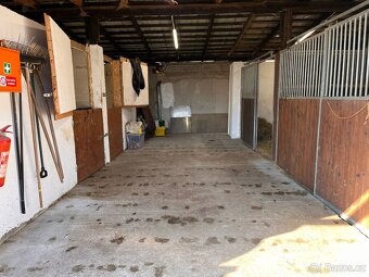 USTÁJENÍ KONÍ – MNÍŠEK POD BRDY - 3