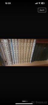 Dějiny umění 1-11díl cena celkem - 3