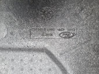 Ford Focus MK3 - vložka prostoru rezervního kola - 3