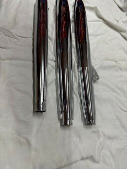 Predám výfuk na stadion s-11 aj stadion s-22 replika - 3