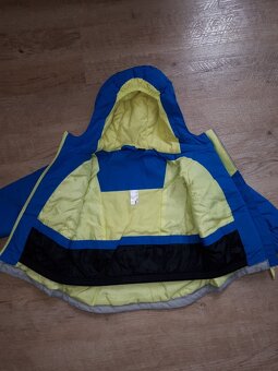 Bunda + oteplováky Lupilu vel. 86/92 - 3