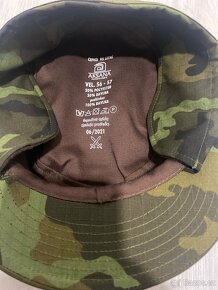 Kravata, baret, opasek, čepice AČR - 3