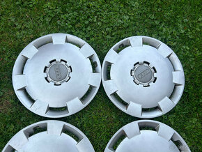 Poklice Audi 16" - 3