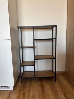 Regál TRAPPEDAL - 3