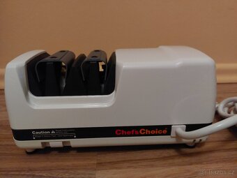 Elektrická bruska nožů - 3