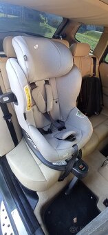 Autosedačka Jole i-Spin 360 E - 3