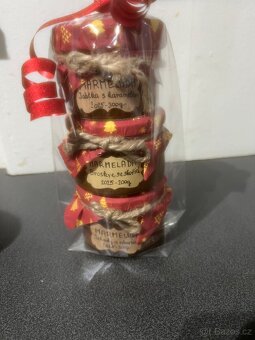 Vánoční balíčky - jedlé dárky - 3