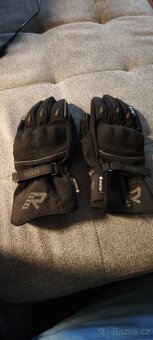 Moto rukavice Gore-Tex Rukka Virium II vel.11 - 3