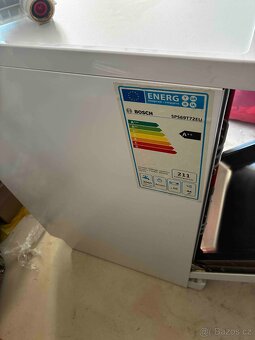 Myčka bosch 45 - 3