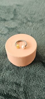 Nenošený prsten TOUS Icon Mesh - 3