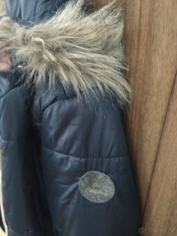 Zimní holčičí kabát Esprit 170/176 - 3