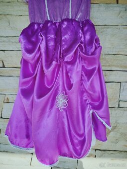 Dívčí kostým Locika vel. 130 - 3