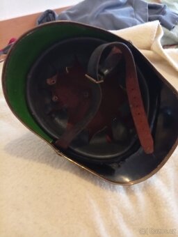 Hasičská helma - 3