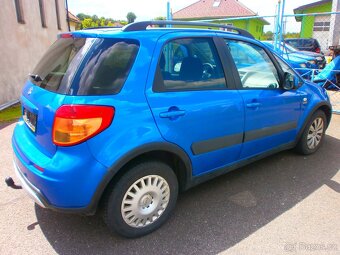Suzuki SX4 1.9 diesel 4x4 - 3