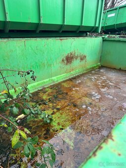 Hákový kontajner - 3