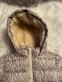 Dětská bunda zn. Benetton 6-7 let - 3