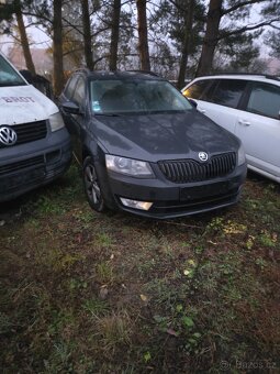 Skoda octavia 3 kombi - 3