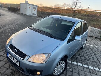 Ford C-max - 3
