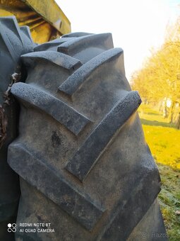 Zetor pneu na dojeti - 3