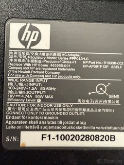 Nabíječka Hp - 3