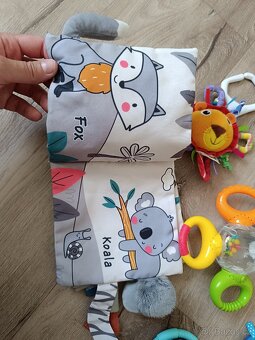 Hračky pro nejmenší - 3