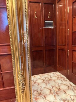 Starožitné zrcadlo roku 1800 - 3