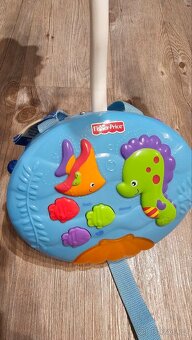 Kolotoč nad postýlku FisherPrice - 3